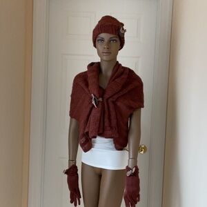 Kontessa winter accessories set